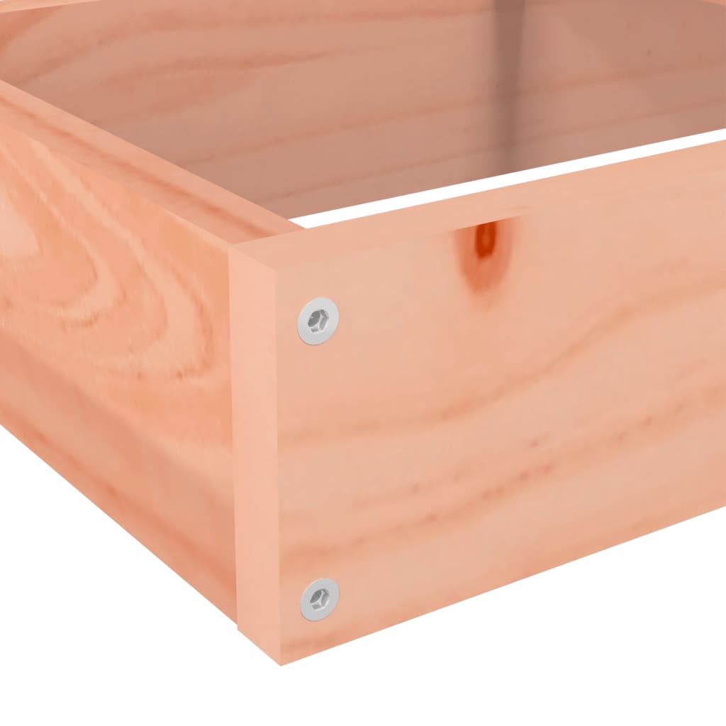 Garden Planter 4-Tier 106x104.5x36 cm Solid Wood Douglas