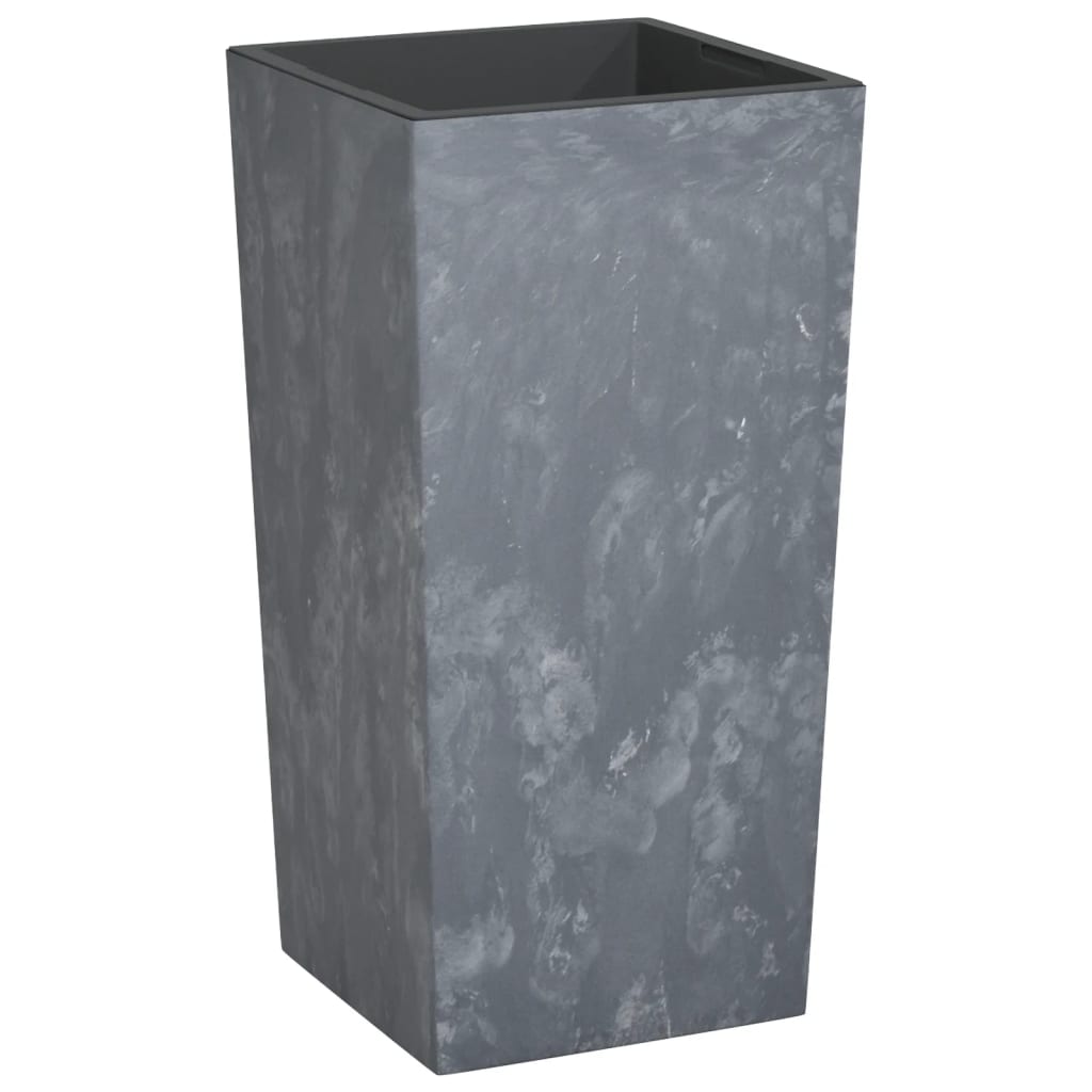 Planter with Removable Inner Grey 21/49 L PP Concrete Look
