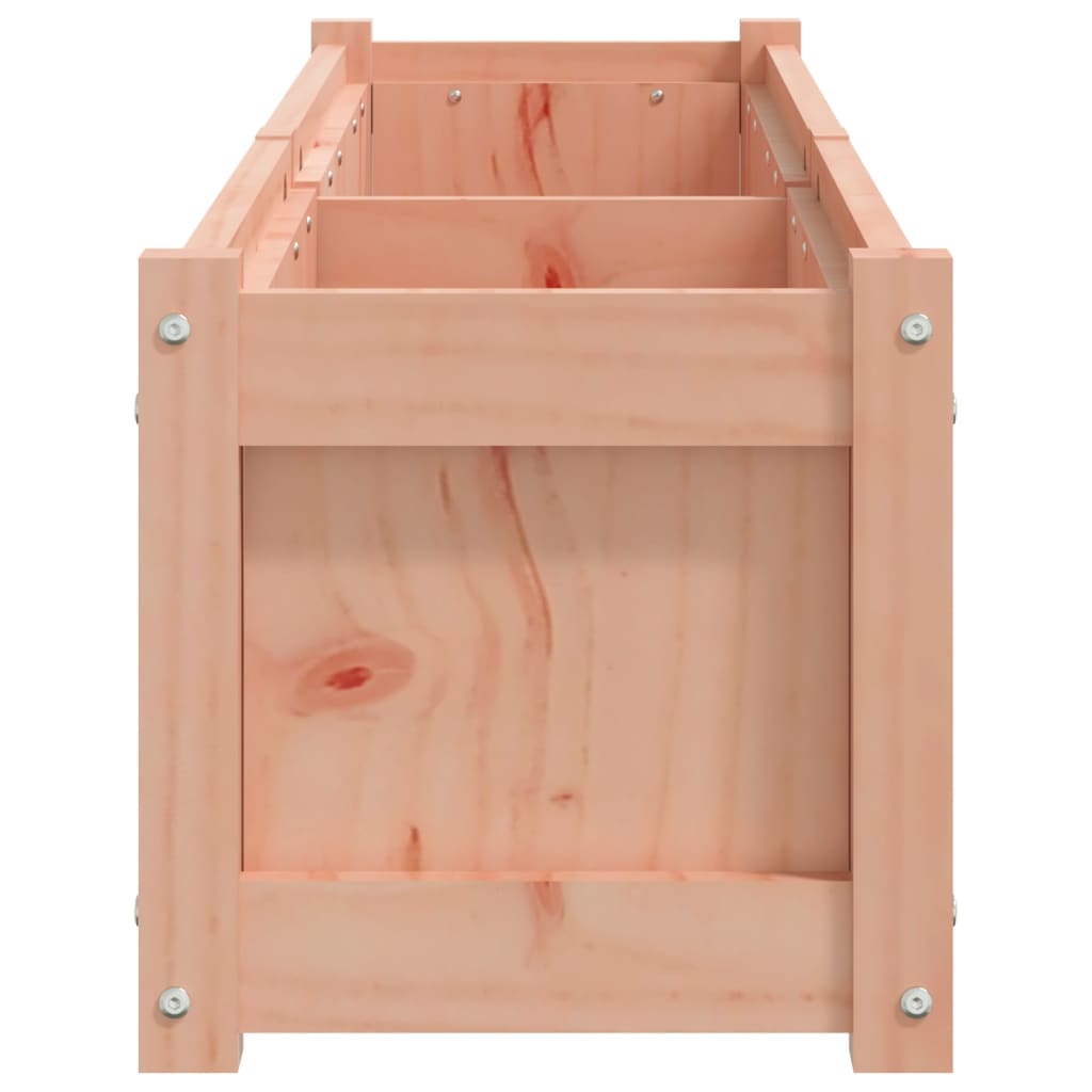 Garden Planter 150x31x31 cm Solid Wood Douglas