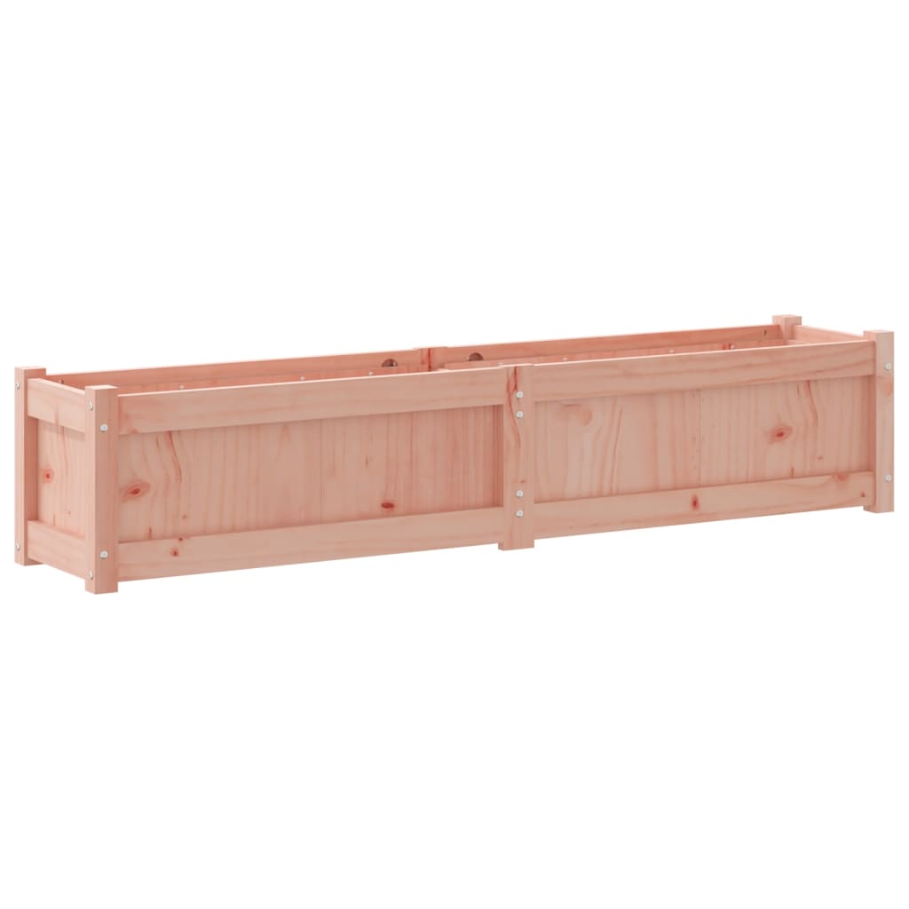 Garden Planter 150x31x31 cm Solid Wood Douglas