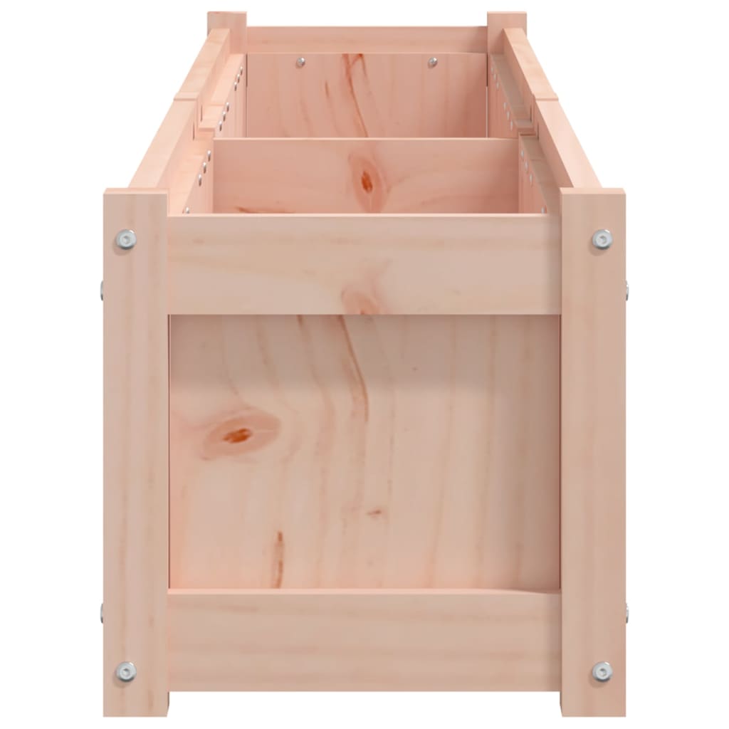 Garden Planter 180x31x31 cm Solid Wood Douglas