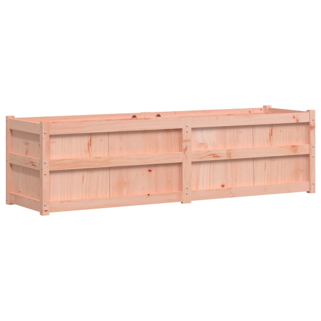 Garden Planter 180x50x50 cm Solid Wood Douglas