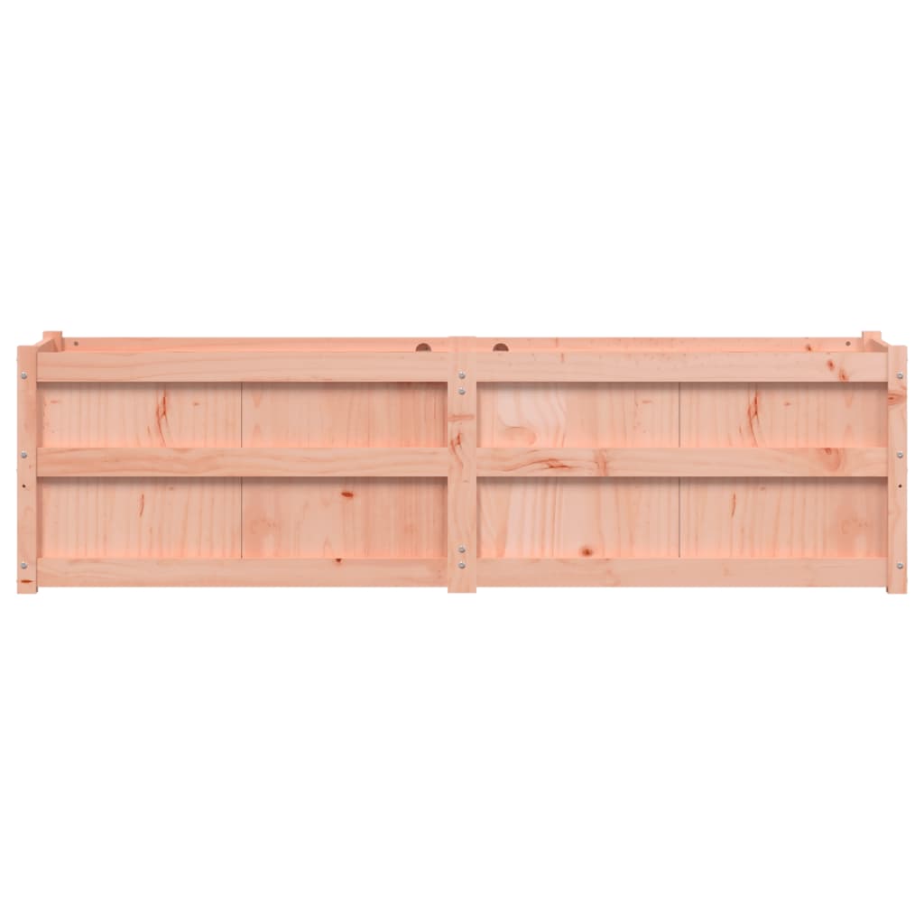 Garden Planter 180x50x50 cm Solid Wood Douglas