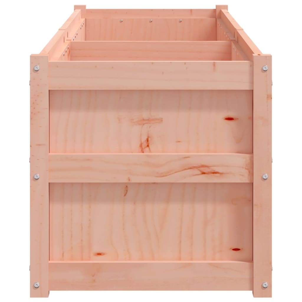 Garden Planter 180x50x50 cm Solid Wood Douglas