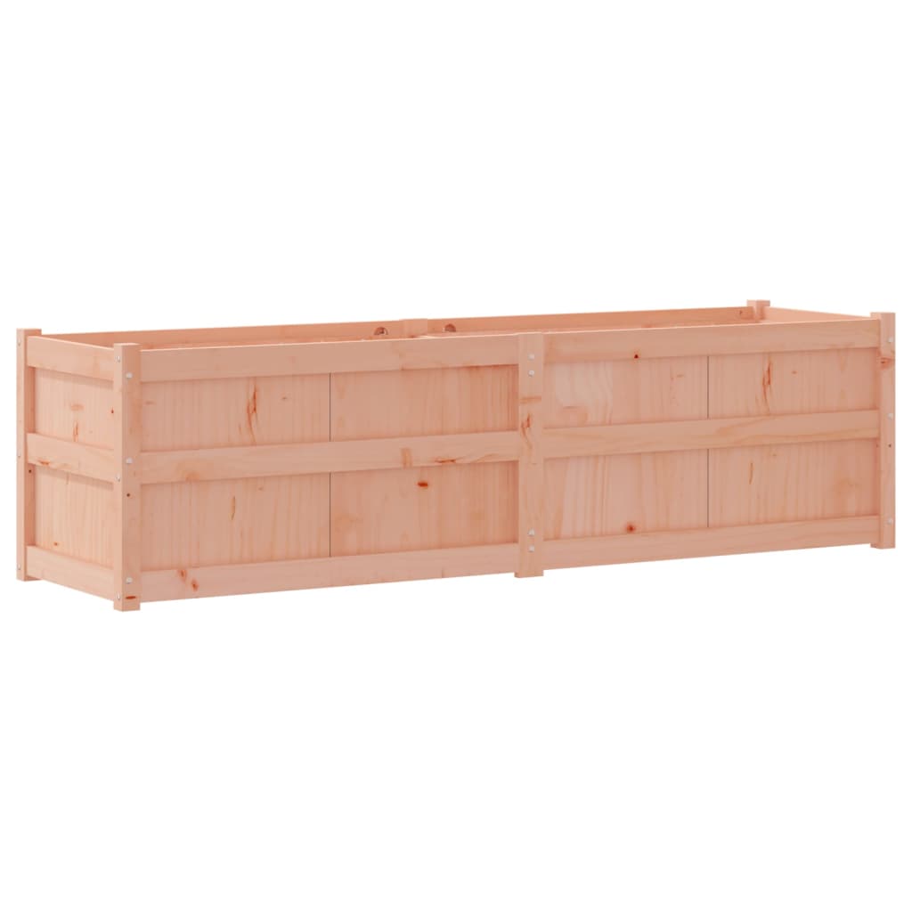Garden Planter 180x50x50 cm Solid Wood Douglas