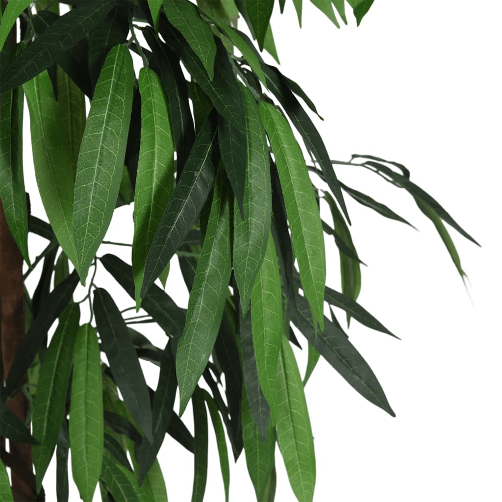 Artificial Mango Tree 1050 Leaves 200 cm Green