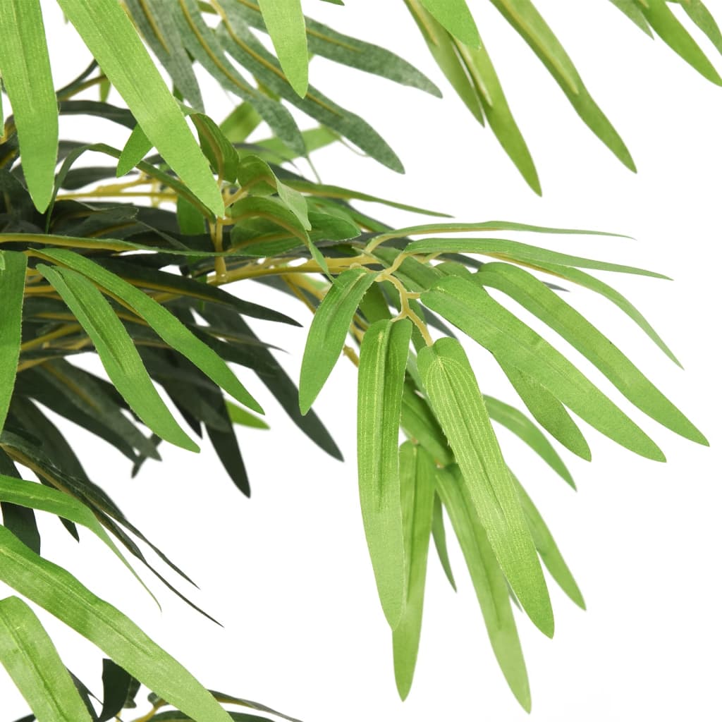 Artificial Bamboo Tree 1095 Leaves 150 cm Green