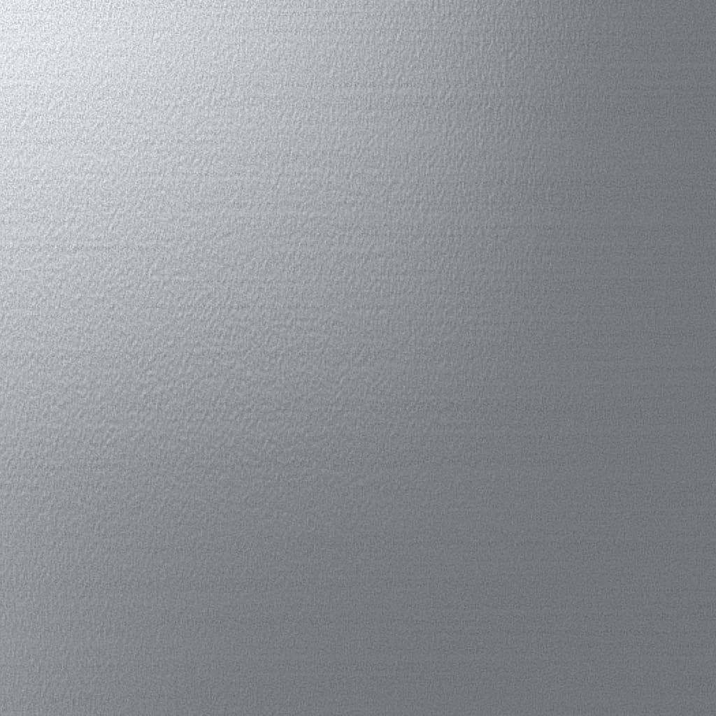 Planter Silver 52x48x75 cm Galvanised Steel