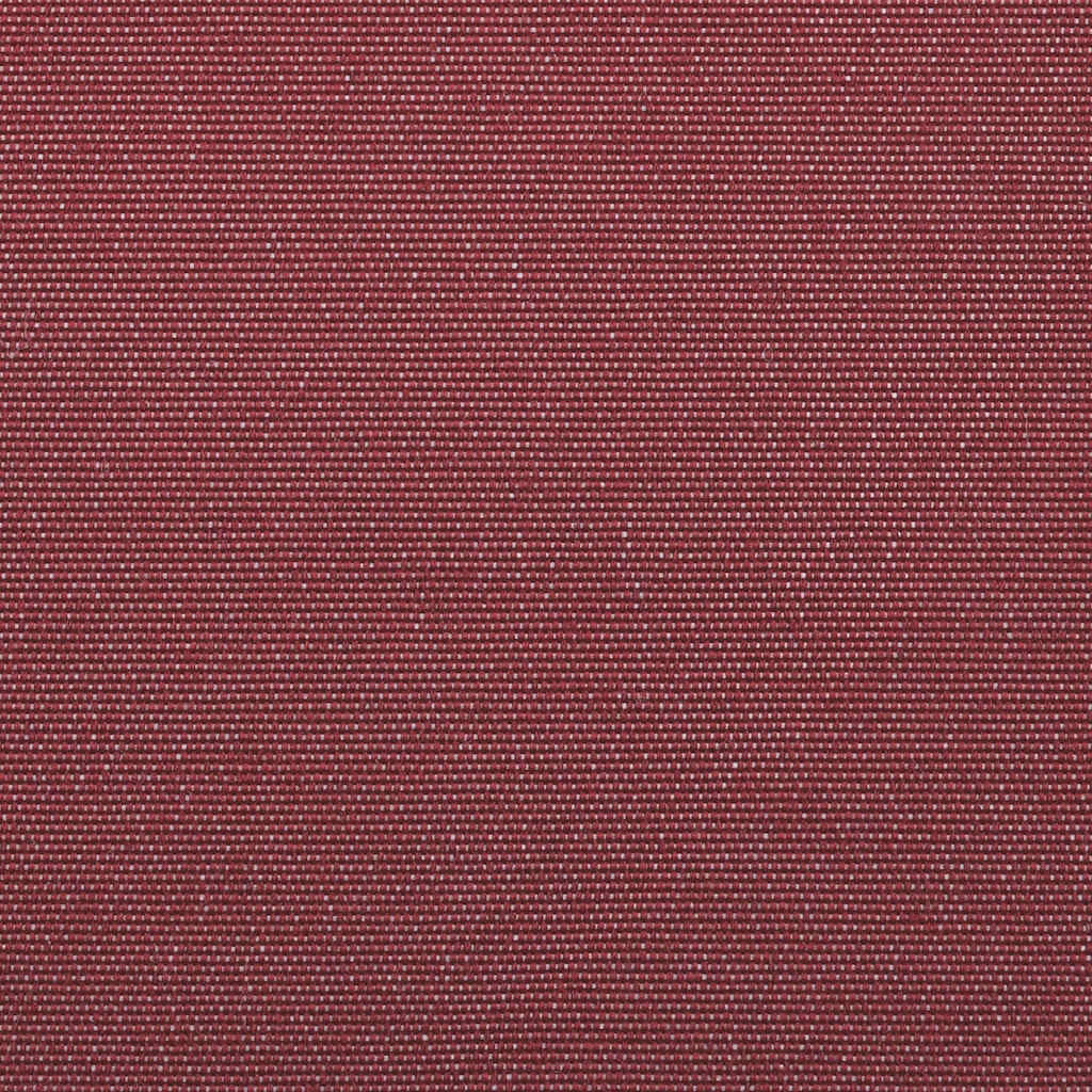 Manual Retractable Awning Burgundy 400x300 cm