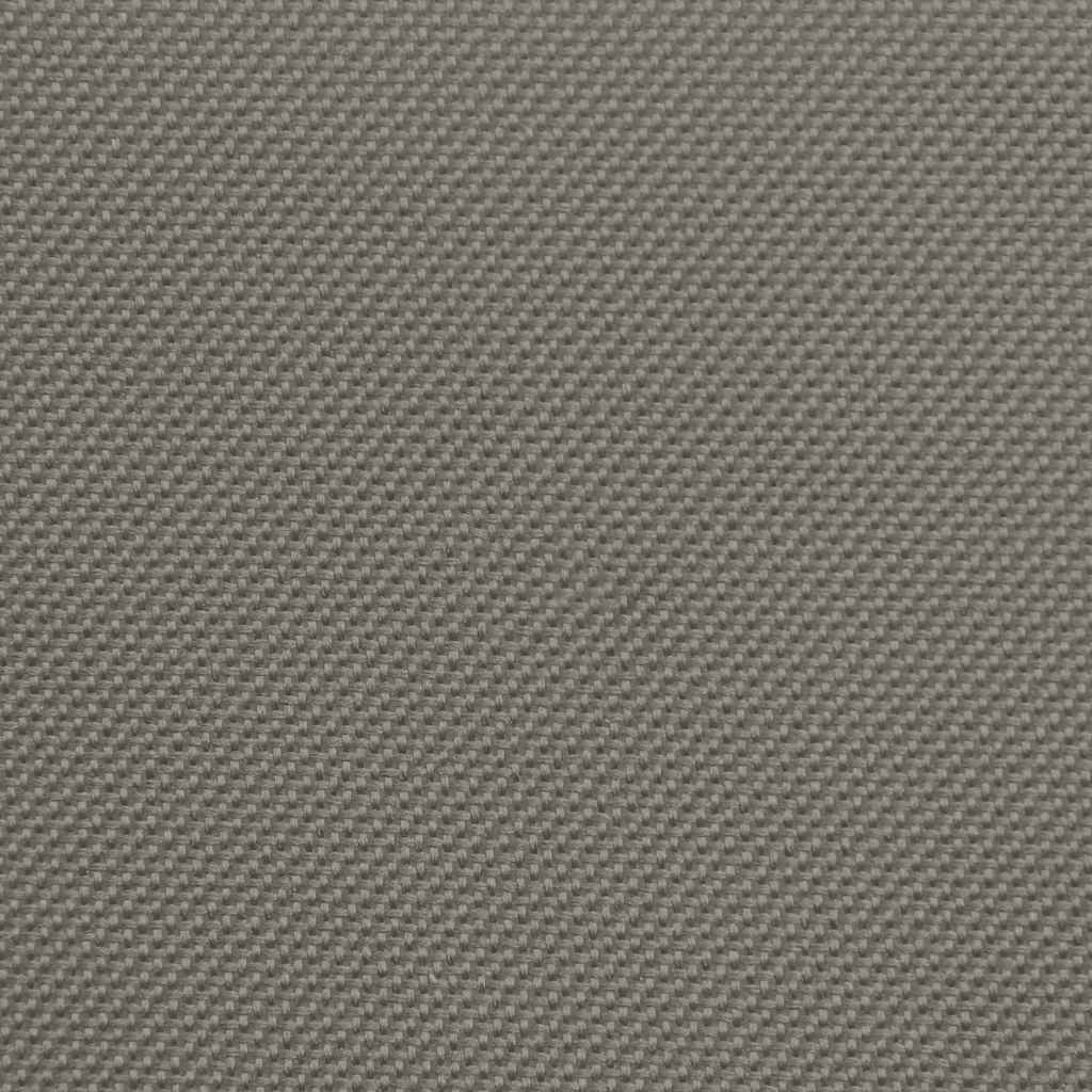 Camping Chairs with Pocket Foldable 2 pcs Grey