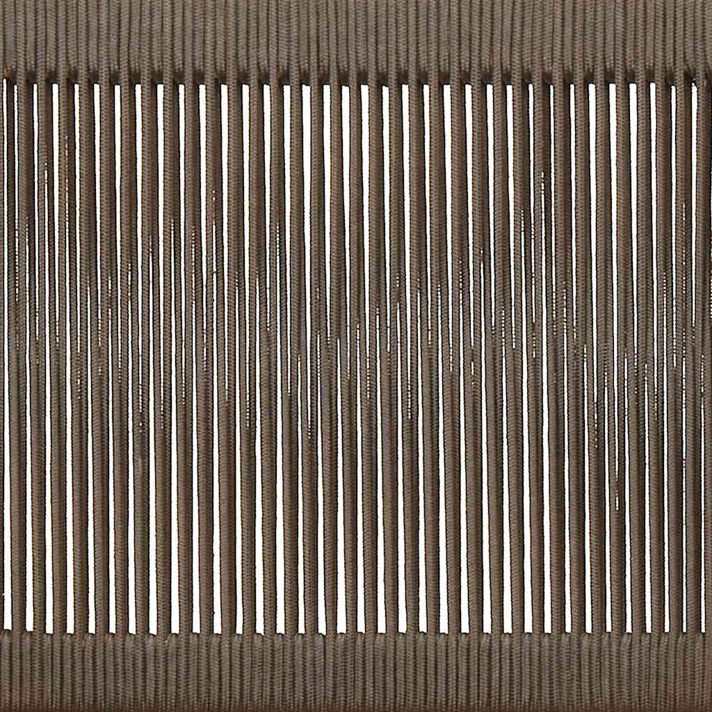 Garden Furniture Grey 78 x 122 x 73cm Solid Acacia wood