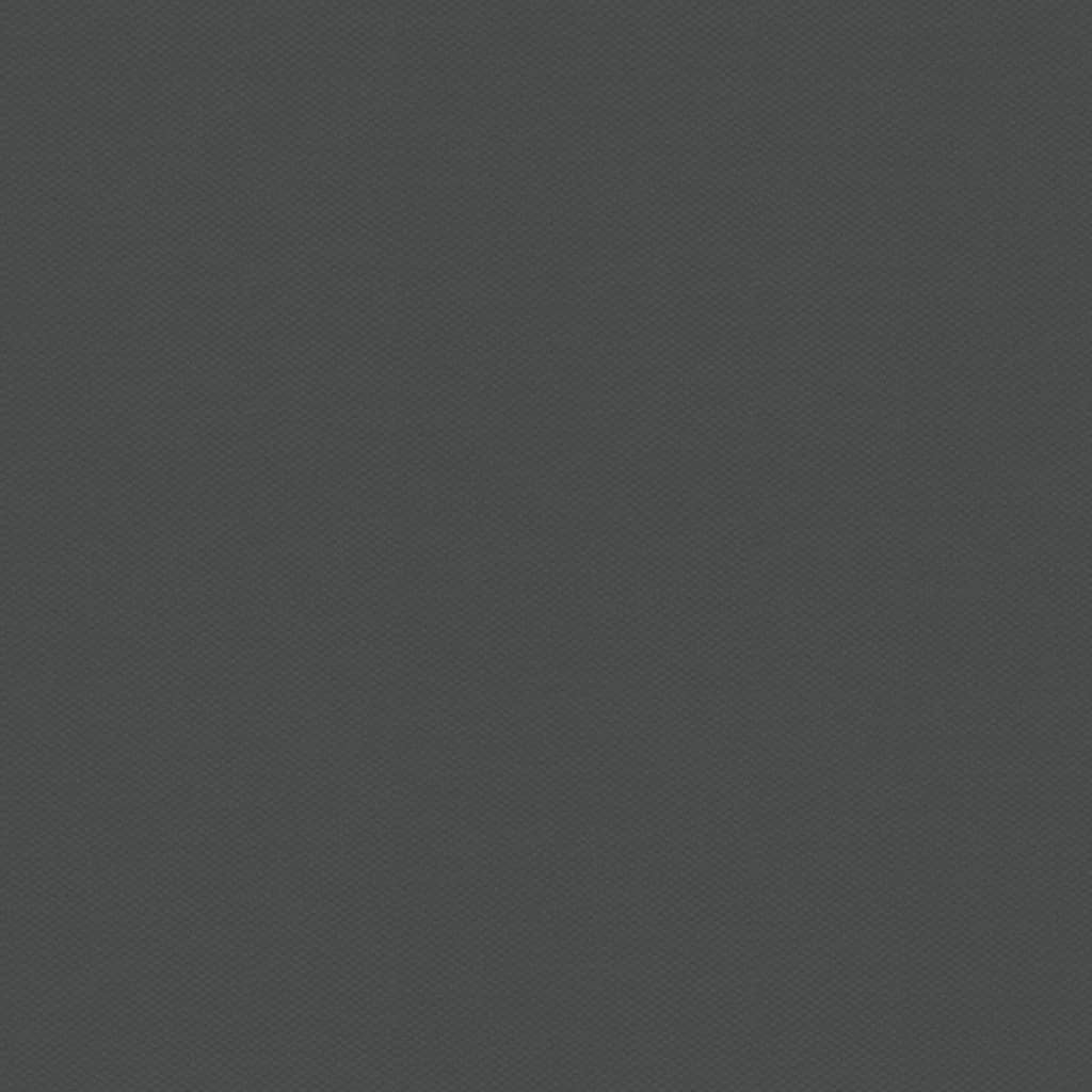 Gazebo with Double Roof Anthracite 2.94x2.94 m Steel