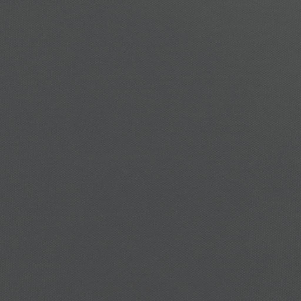 Gazebo with Mesh Walls Anthracite 3x3 m Steel