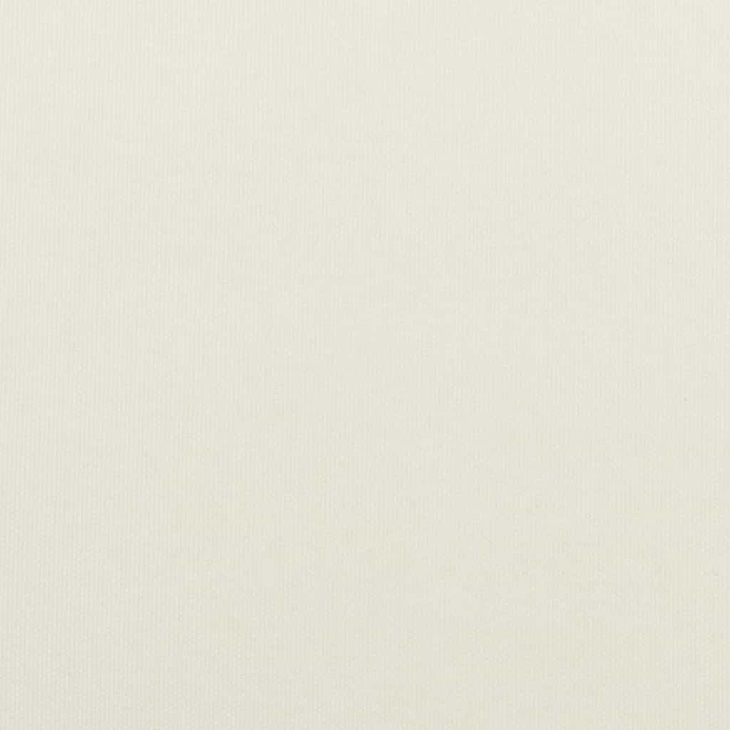 Wall Mounted Gazebo Cream Steel