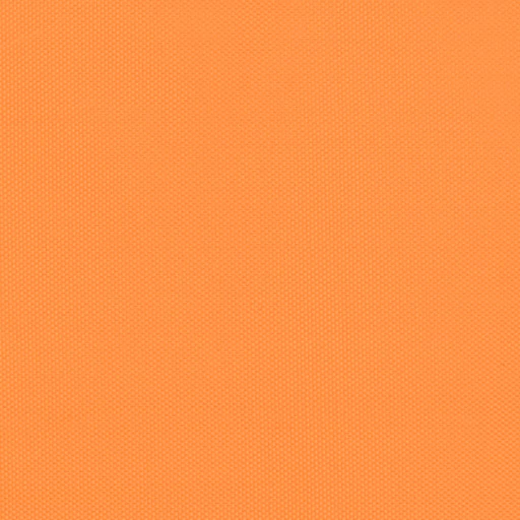 Foldable Party Tent Pop-Up Orange 292x292x315 cm