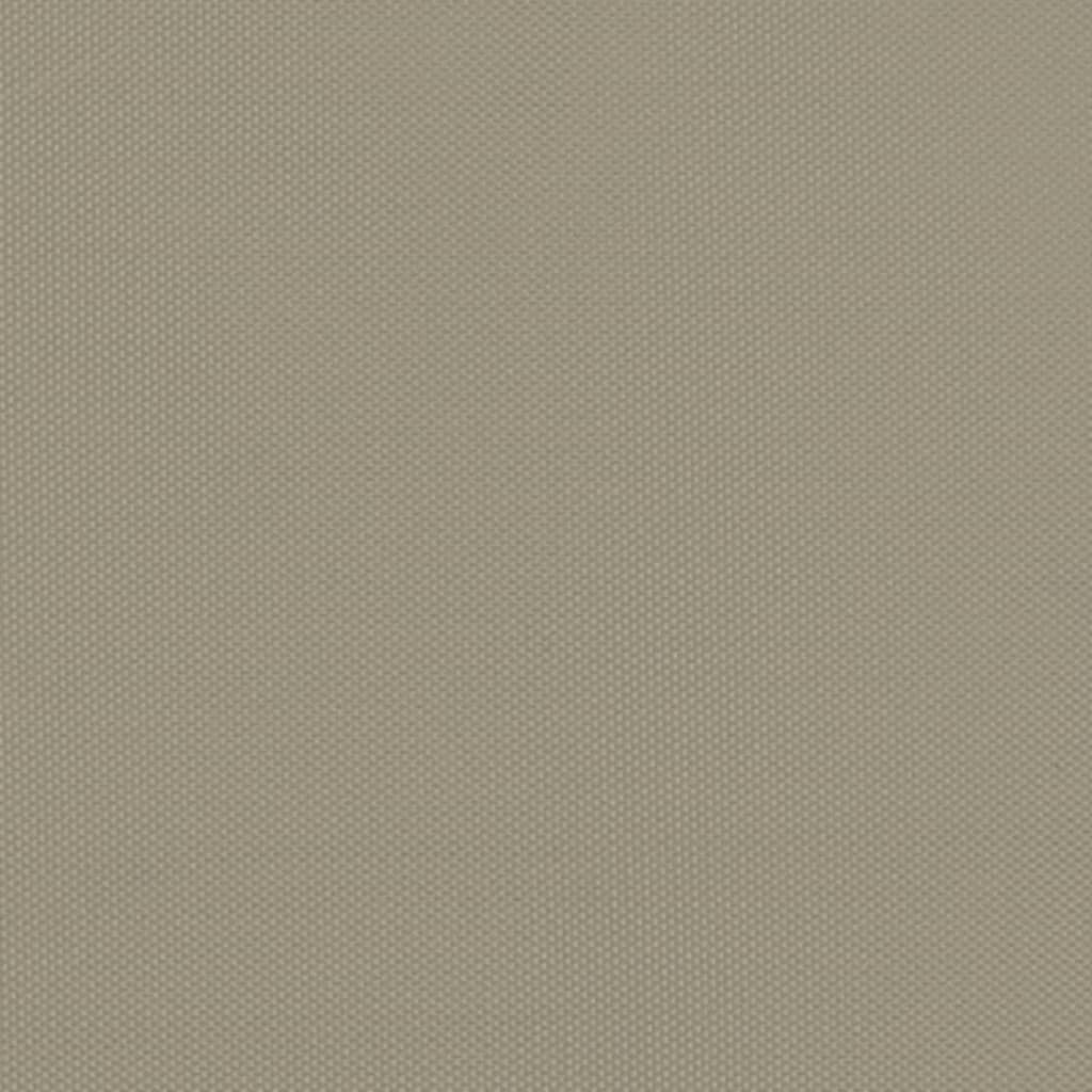 Foldable Party Tent Pop-Up Taupe 292x292x315 cm