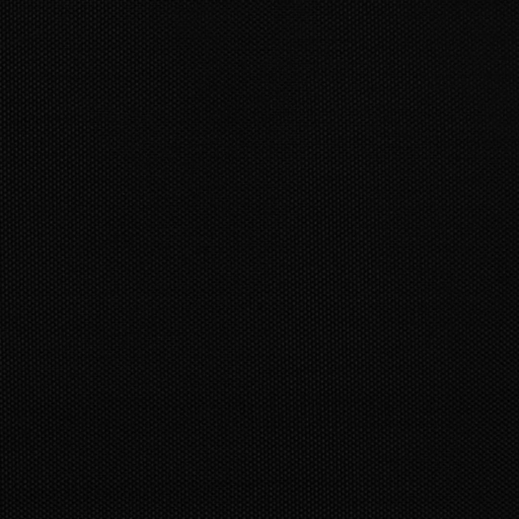 Foldable Party Tent Pop-Up with 2 Sidewalls Black