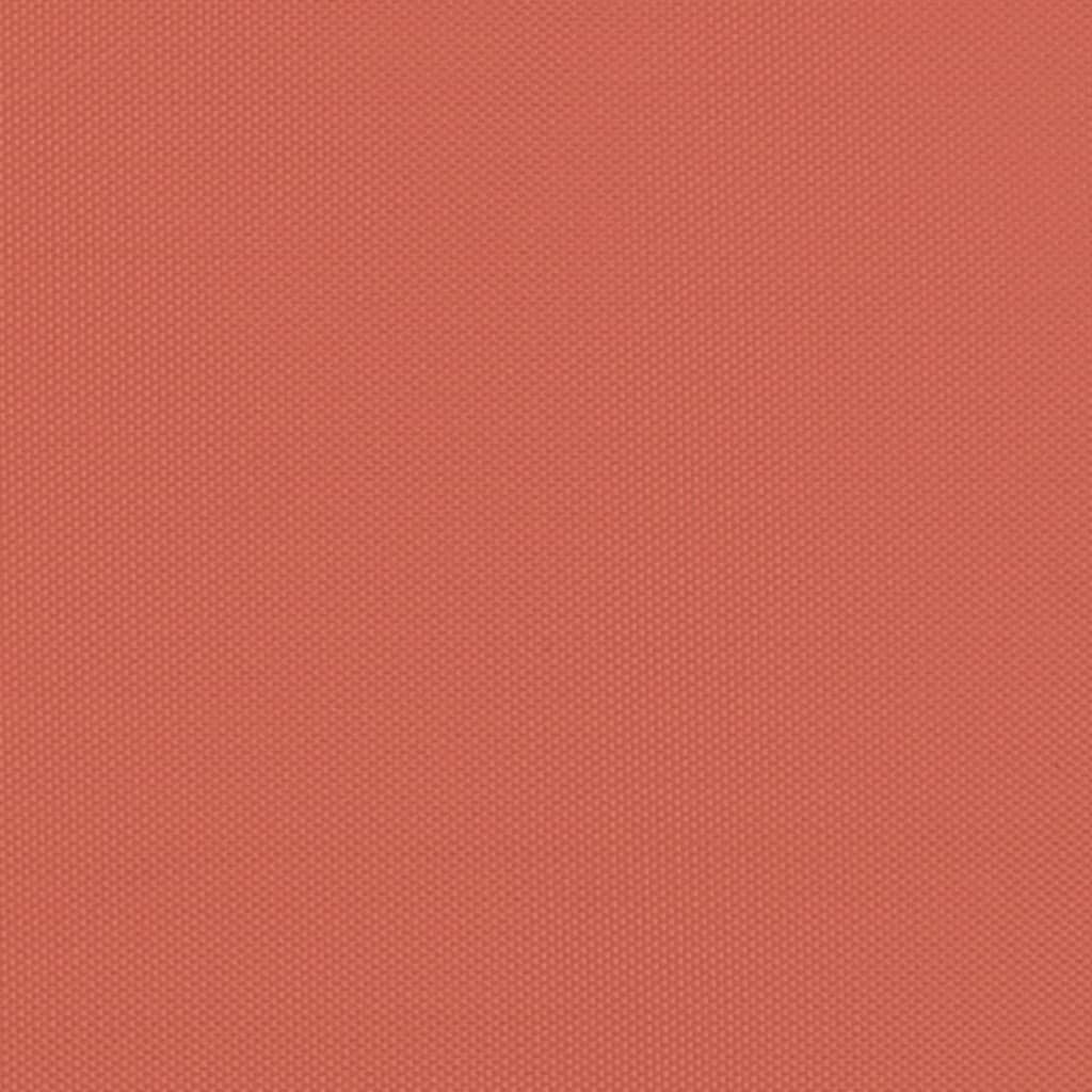 Foldable Party Tent Pop-Up with 4 Sidewalls Terracotta