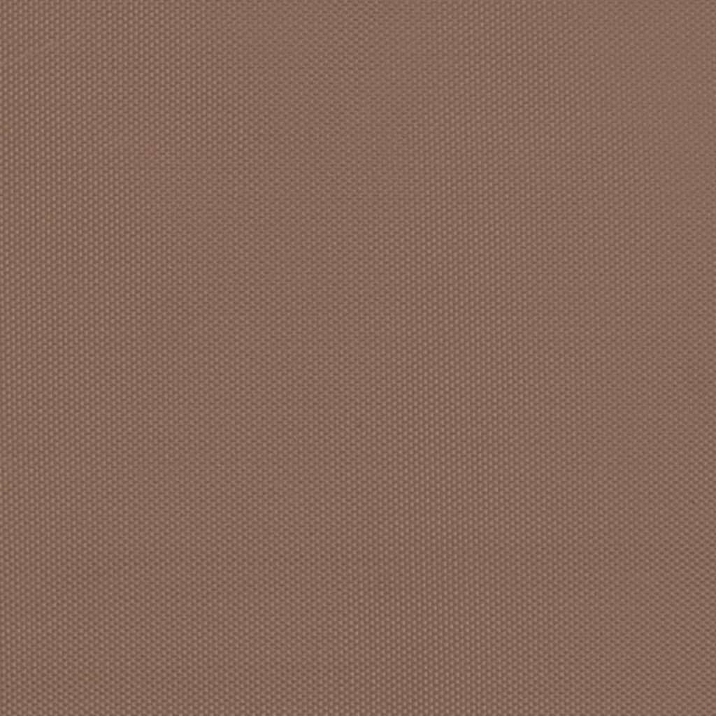 Foldable Party Tent Pop-Up Brown 580x292x315 cm