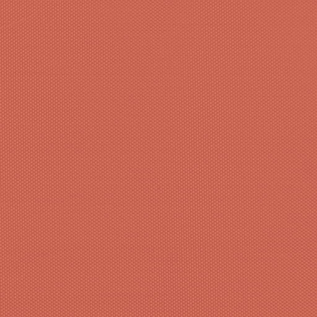 Foldable Party Tent Pop-Up Terracotta 580x292x315 cm