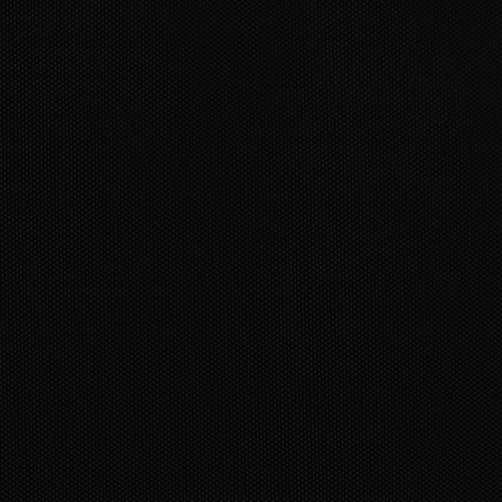 Foldable Party Tent Pop-Up Black 580x292x315 cm