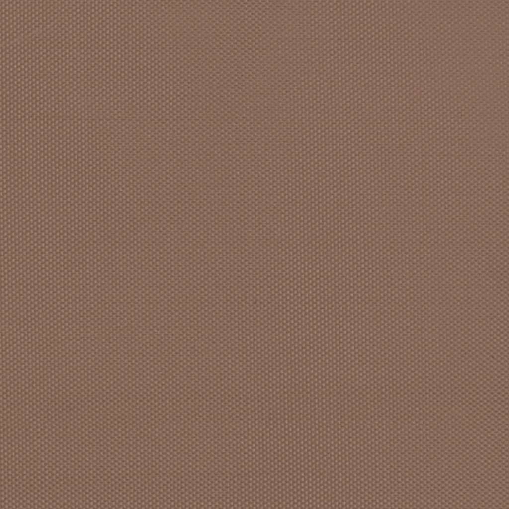 Foldable Party Tent Pop-Up with 4 Sidewalls Brown