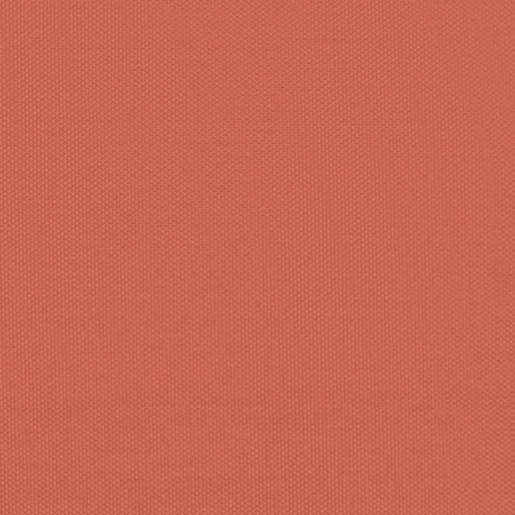 Foldable Party Tent Pop-Up Terracotta 200x200x306 cm