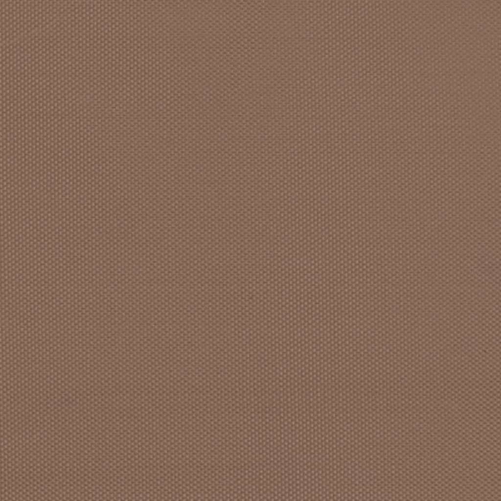 Foldable Party Tent Pop-Up with 4 Sidewalls Brown