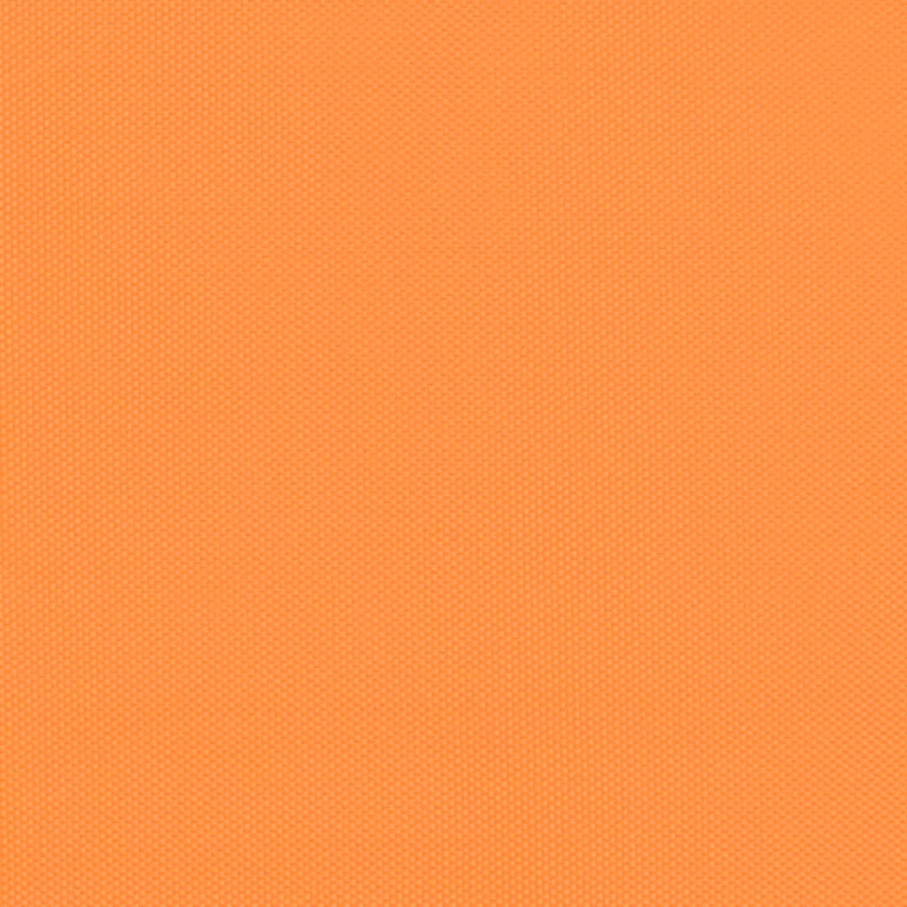 Foldable Party Tent Pop-Up with 4 Sidewalls Orange