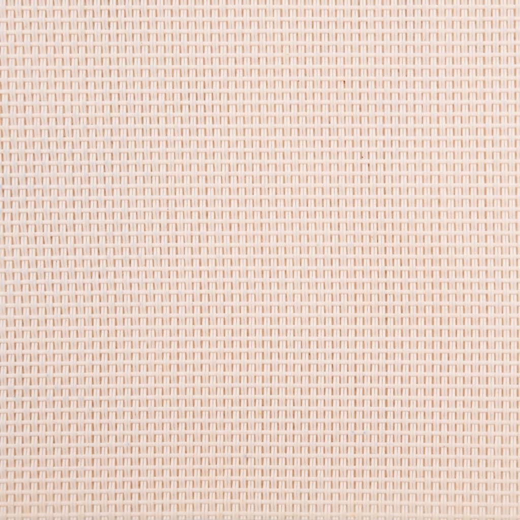 Folding Garden Chairs 4 pcs Solid Wood Acacia and Textilene