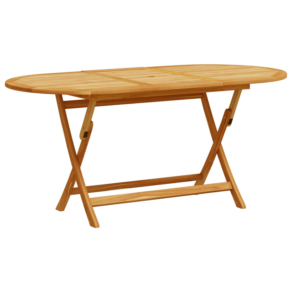 9 Piece Garden Dining Set Solid Wood Acacia and Textilene