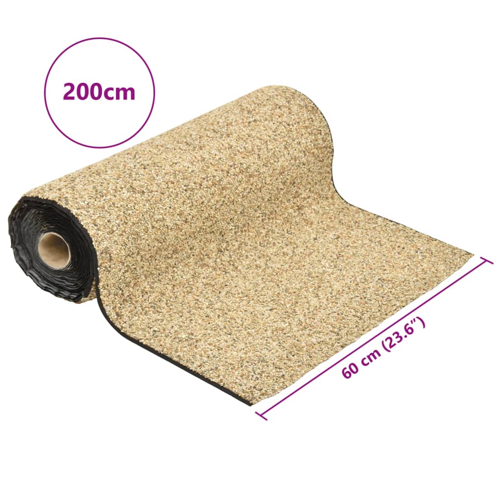 Stone Liner Natural Sand 200x60 cm