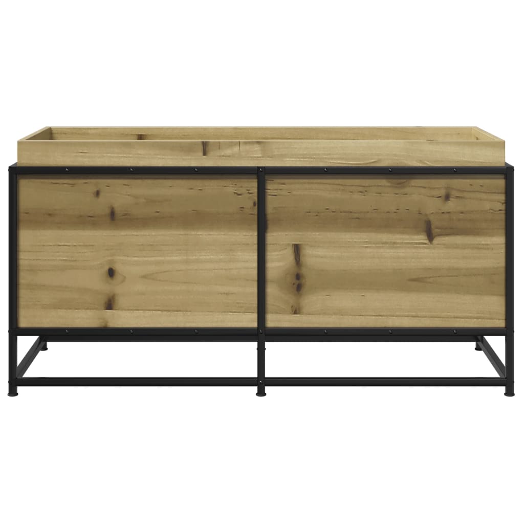 Garden Planter 100x40x50 cm Impregnated Wood Pine