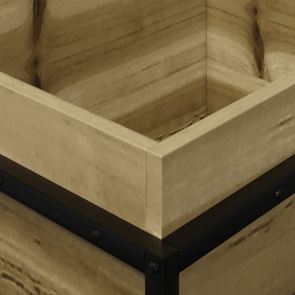 Garden Planter 100x40x50 cm Impregnated Wood Pine