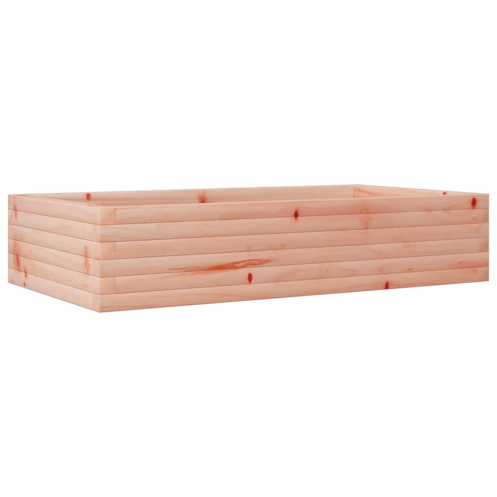 Garden Planter 110x60x23 cm Solid Wood Douglas