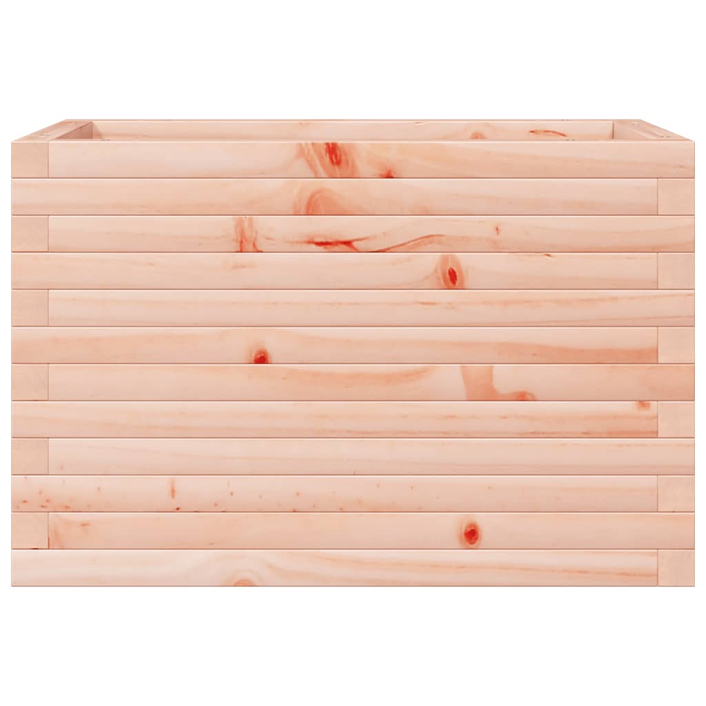Garden Planter 70x40x45.5 cm Solid Wood Douglas