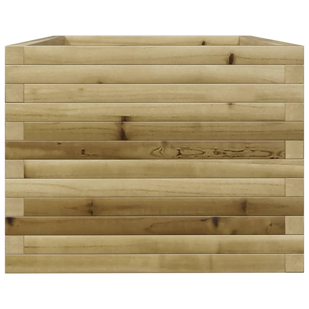 Garden Planter 90x60x45.5 cm Impregnated Wood Pine
