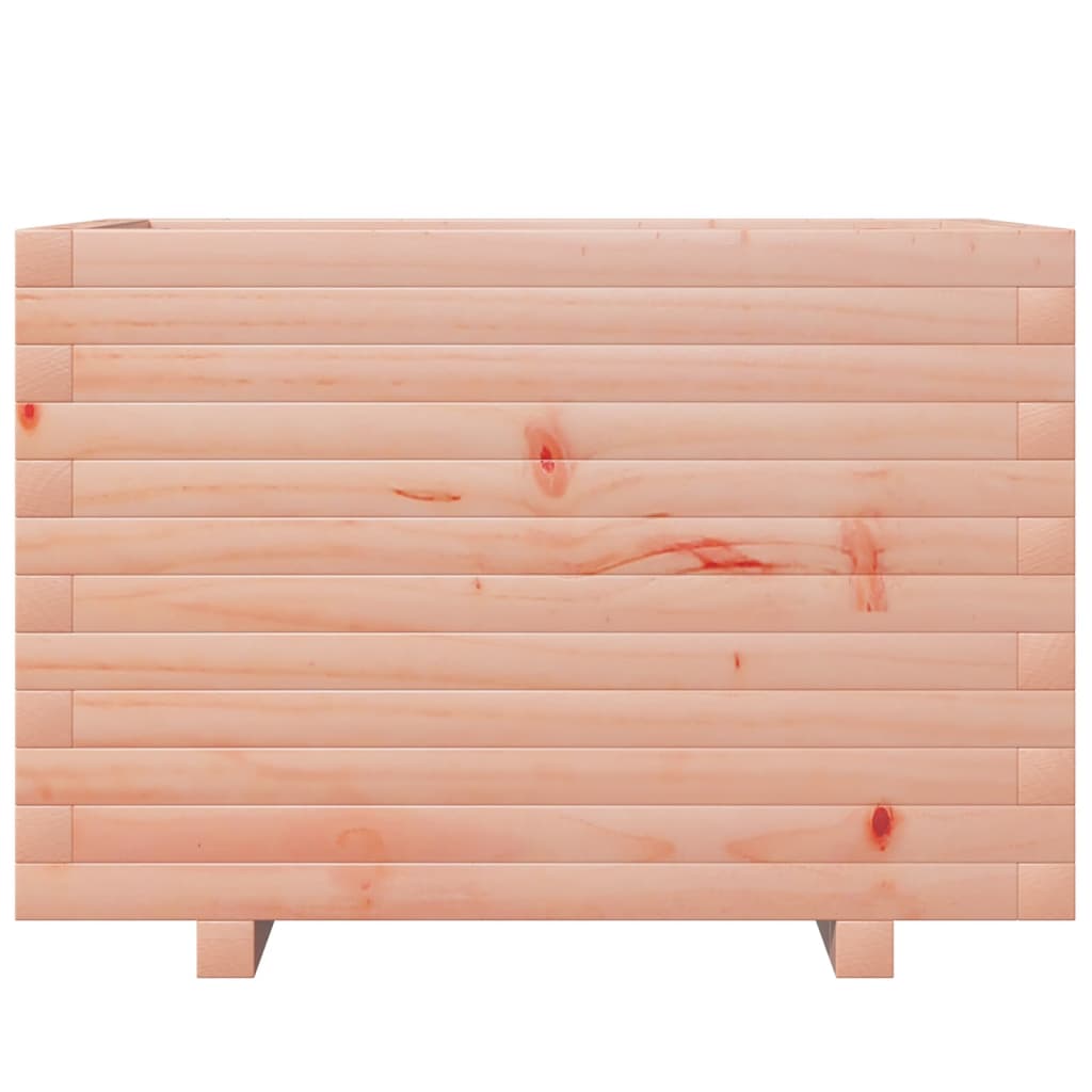 Garden Planter 70x40x49.5 cm Solid Wood Douglas