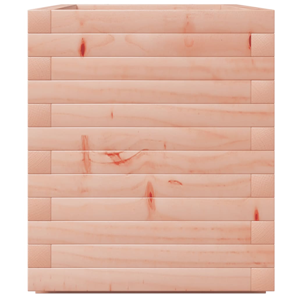 Garden Planter 70x40x49.5 cm Solid Wood Douglas