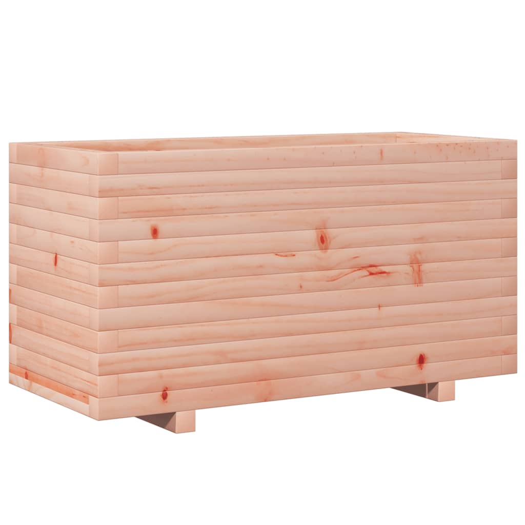 Garden Planter 90x40x49.5 cm Solid Wood Douglas
