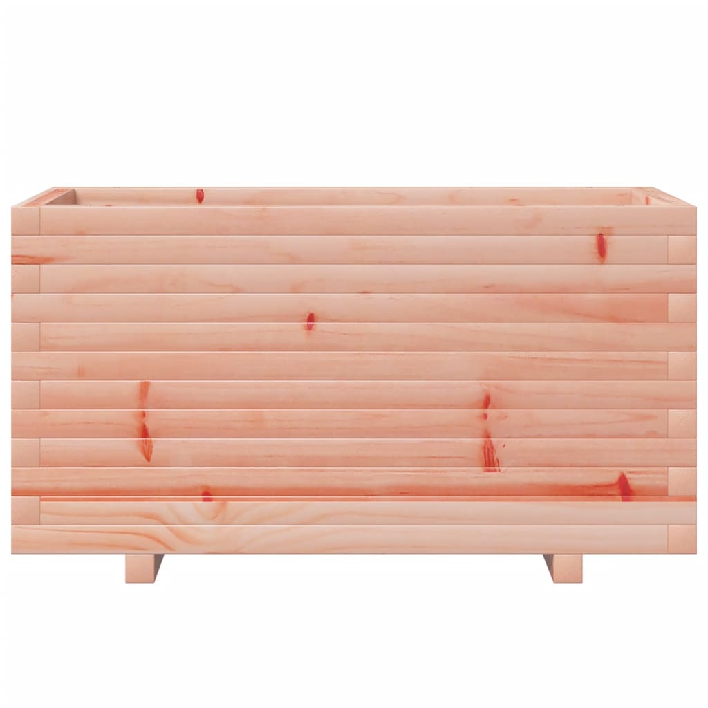 Garden Planter 90x40x49.5 cm Solid Wood Douglas