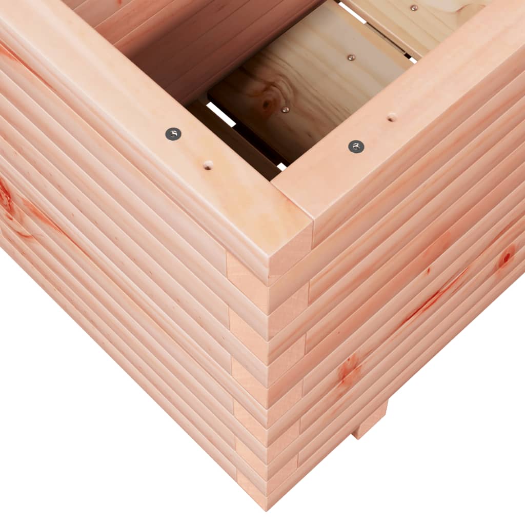 Garden Planter 90x40x49.5 cm Solid Wood Douglas