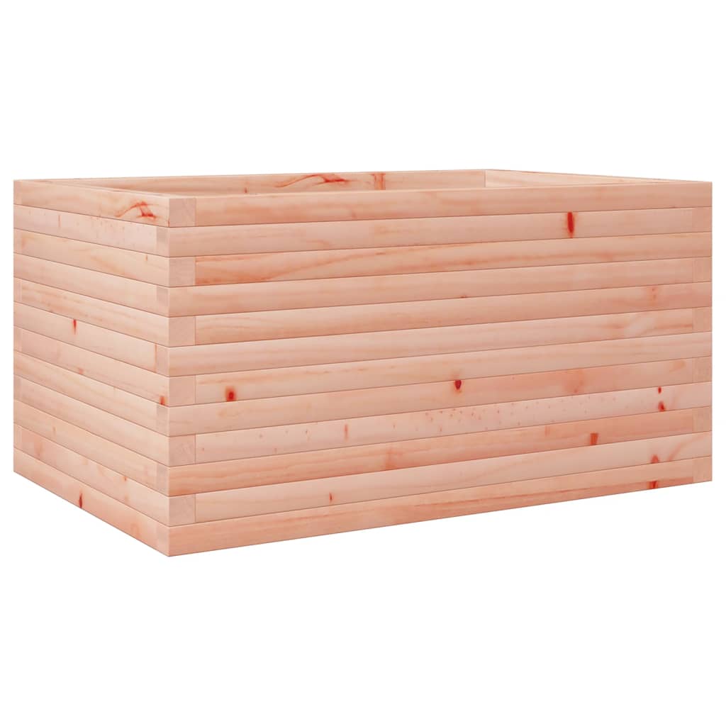 Garden Planter 90x60x46 cm Solid Wood Douglas