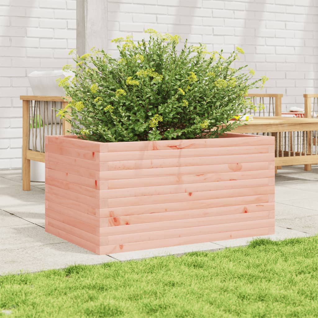 Garden Planter 90x60x46 cm Solid Wood Douglas