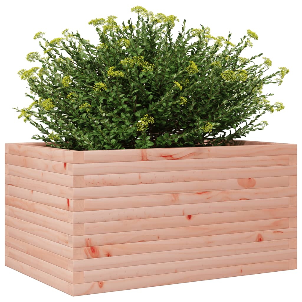 Garden Planter 90x60x46 cm Solid Wood Douglas