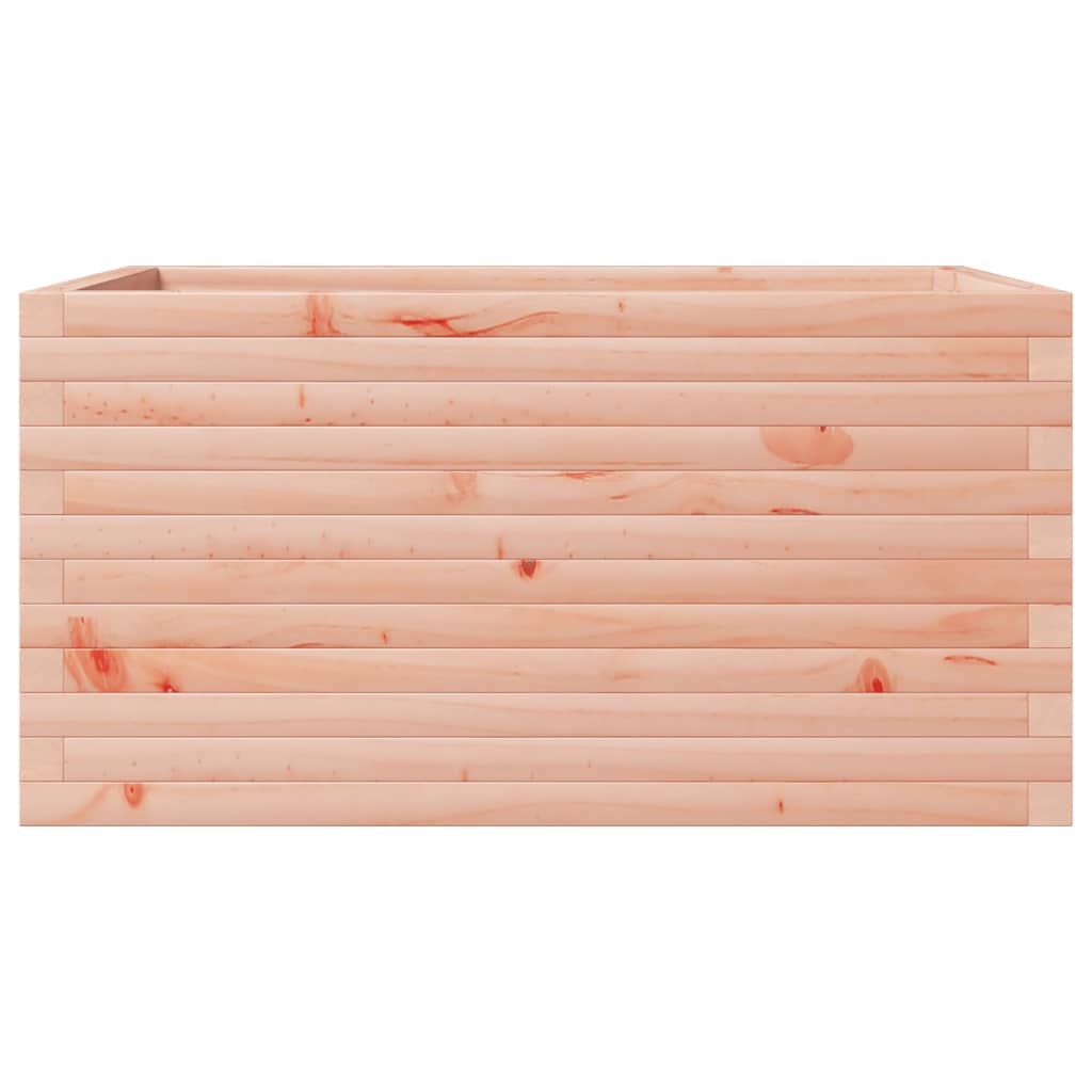 Garden Planter 90x60x46 cm Solid Wood Douglas