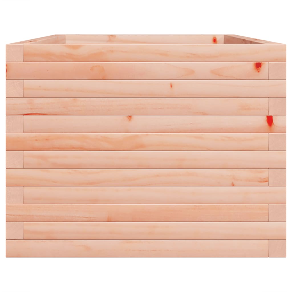 Garden Planter 90x60x46 cm Solid Wood Douglas