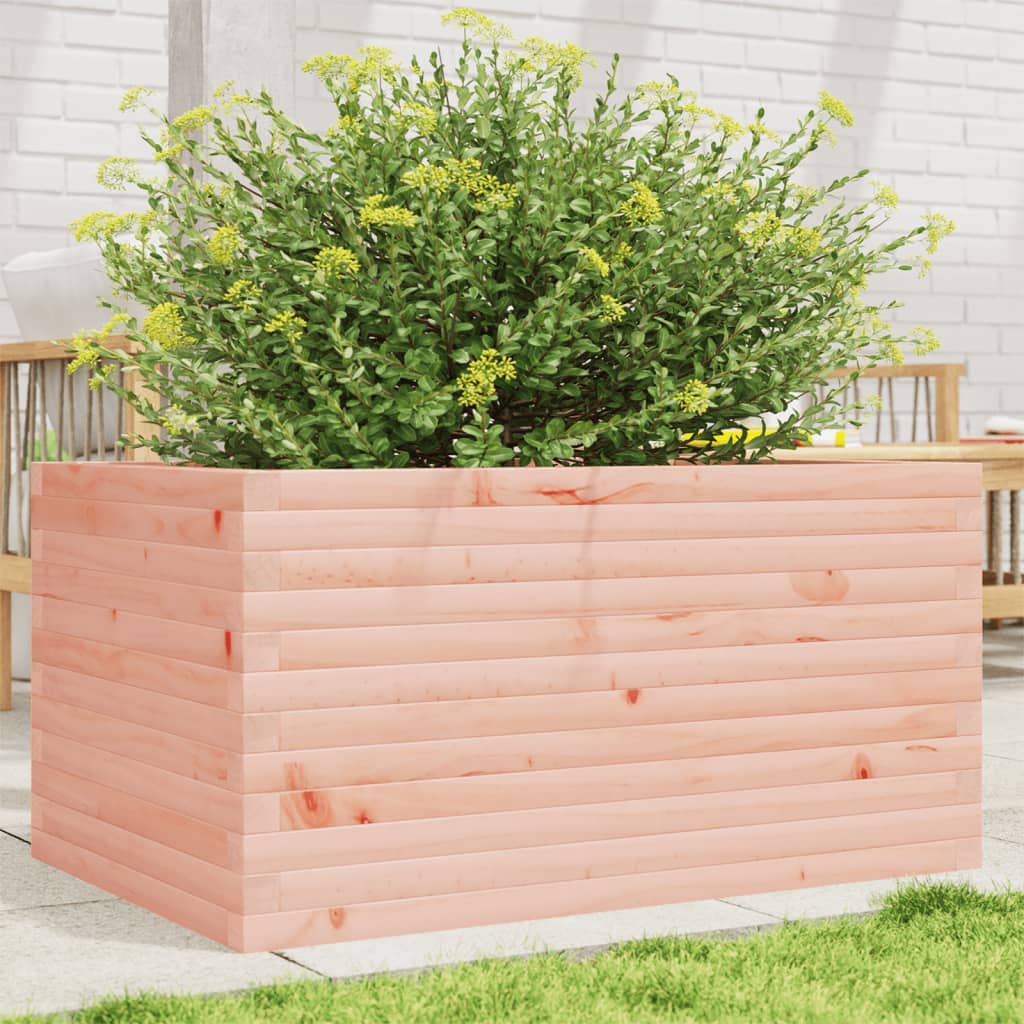 Garden Planter 90x60x46 cm Solid Wood Douglas