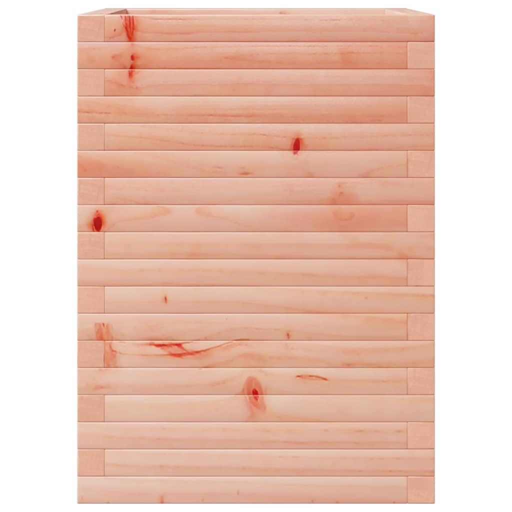 Garden Planter 50x50x68.5 cm Solid Wood Douglas