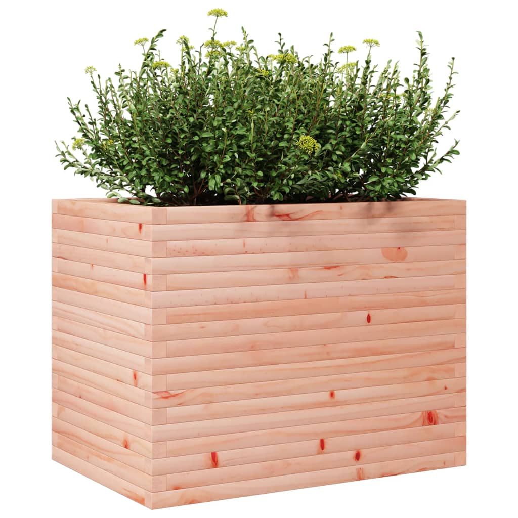 Garden Planter 90x60x68.5 cm Solid Wood Douglas